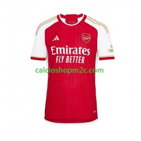 Arsenal Maglia Prima 2023/2024 Manica Corta
